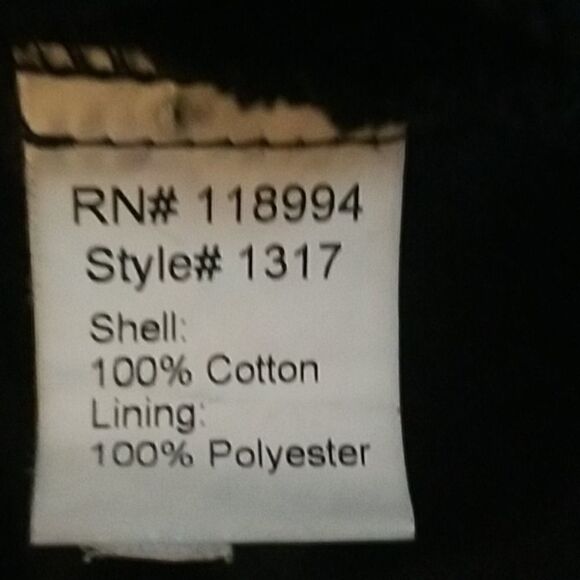 PIKO 1988 Black Dress Size S - Picture 8 of 8